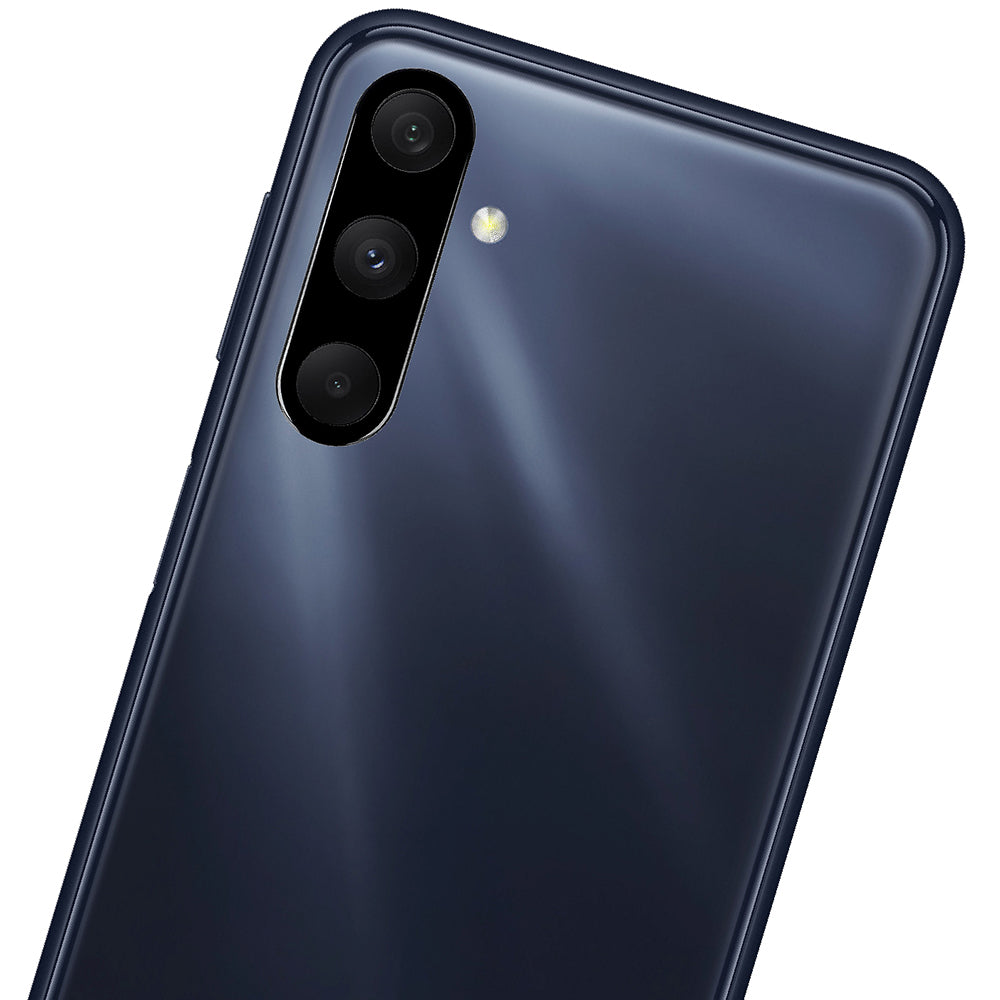 Gehärtetes Glas für die Kamera Bizon Glass Silk Lens für Galaxy M34 5G, 2 Stück
