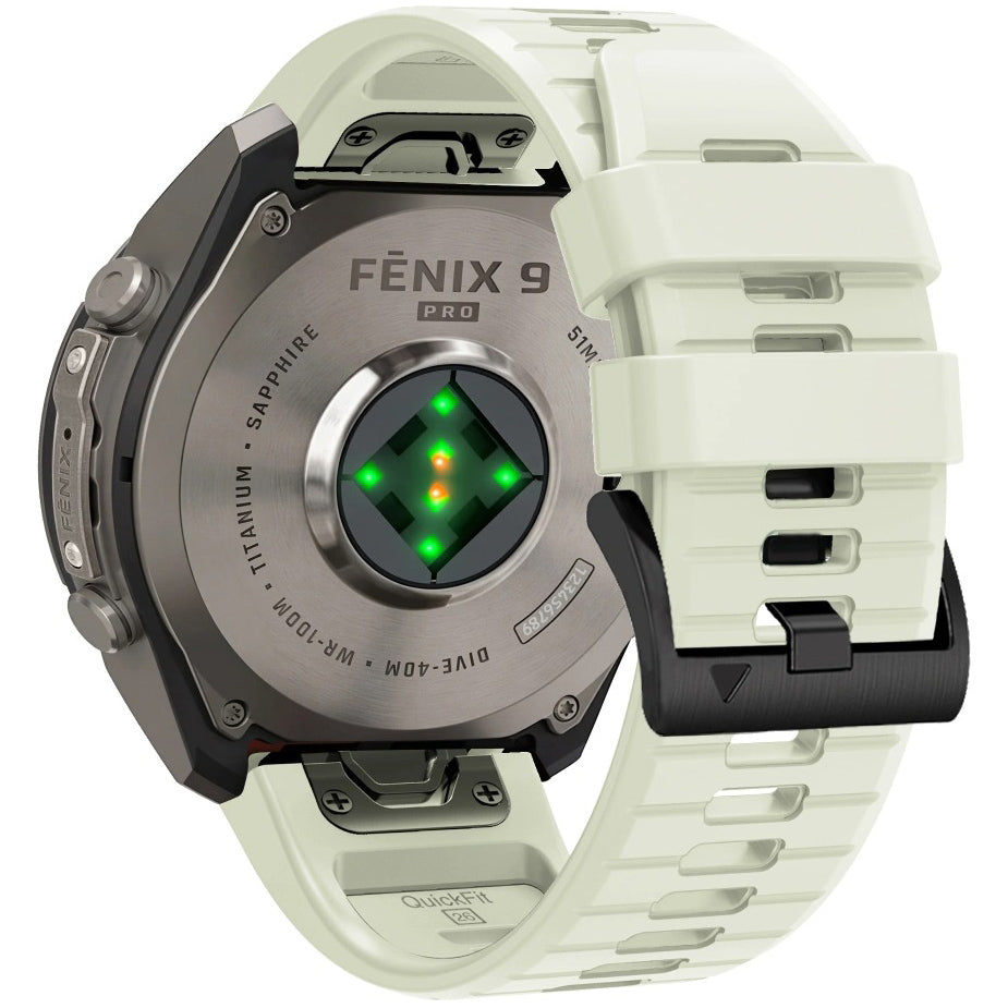 Armband für QuickFit 22 mm, Tech-Protect Silicone, Grau (3/9)