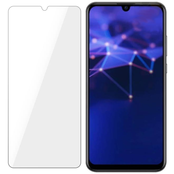 Hybridglas 3mk Flexible Glass für Huawei P30 transparent