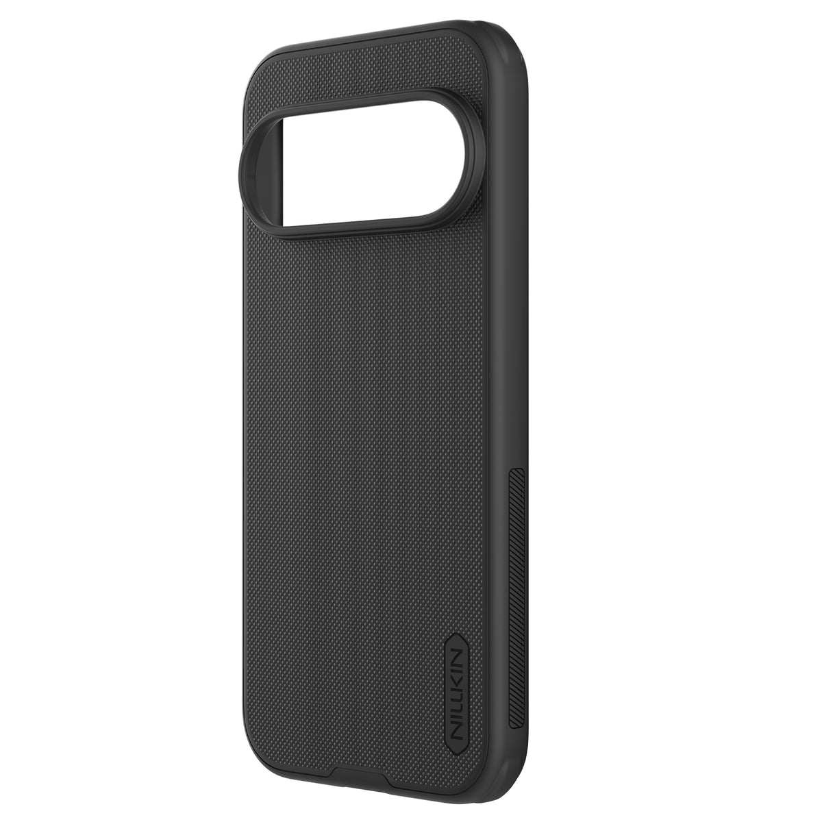 Handyhülle für Google Pixel 11 Pro, Nillkin Frosted Shield Pro Magnetic mit MagSafe, Schwarz (2/6)