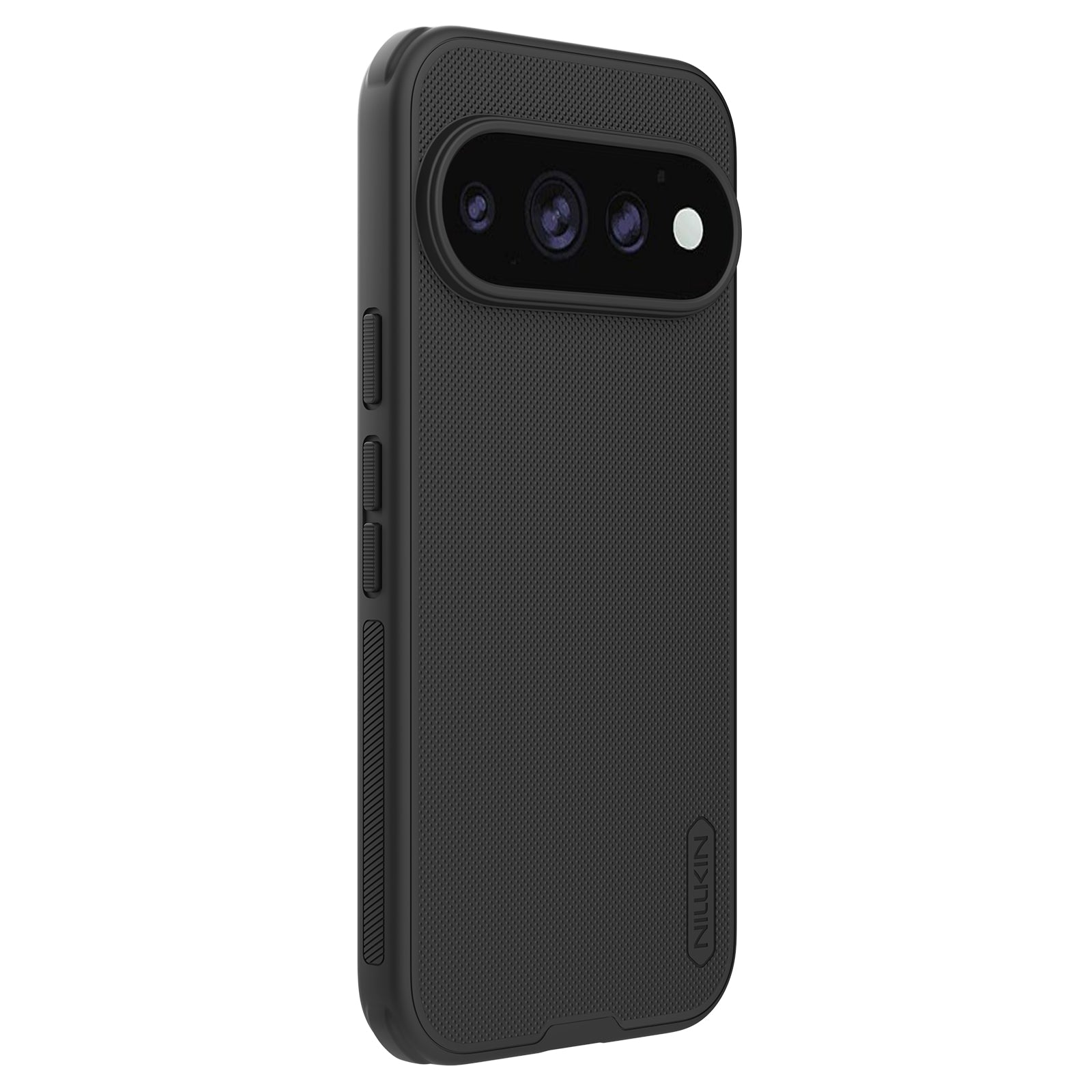 Handyhülle für Google Pixel 11 Pro, Nillkin Frosted Shield Pro Magnetic mit MagSafe, Schwarz (3/6)