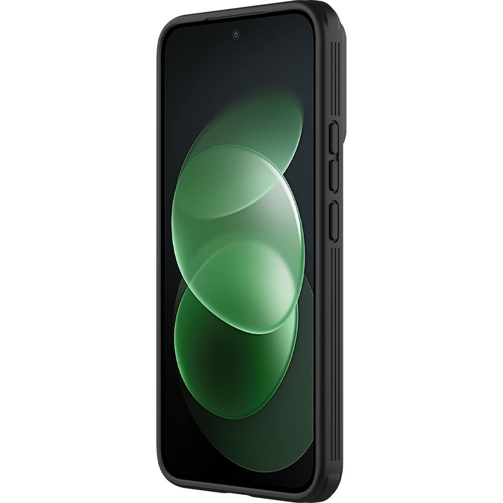 Handyhülle mit Kameraschutz für Xiaomi Redmi Note 17 Pro Max 5G, Nillkin CamShield Pro, Schwarz (6/6)