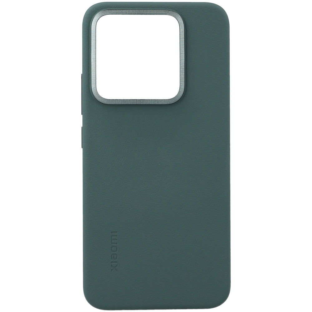 Schutzhülle Xiaomi Silicon Case für Xiaomi 14, Grün