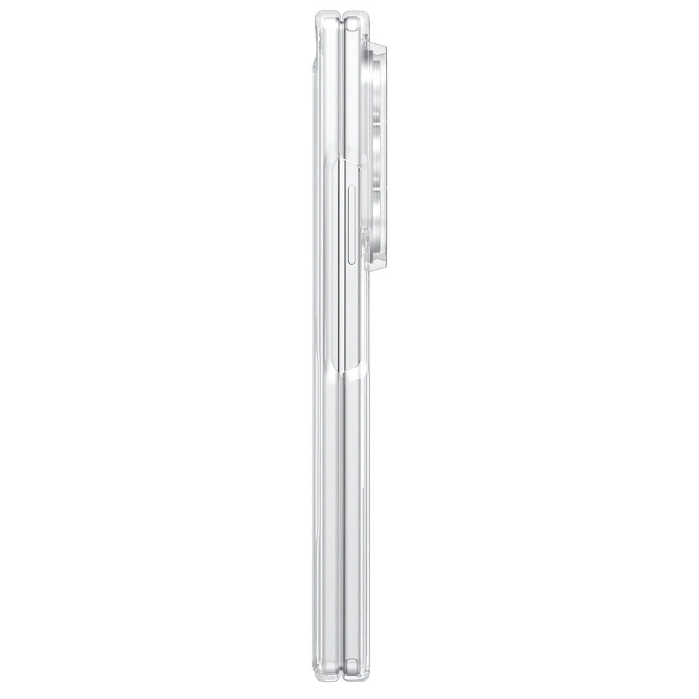 Transparente Hülle für Samsung Galaxy Z Fold 8 Ultra, Benks Magnetic Crystal Grand Combo MagSafe, Transparent (6/6)