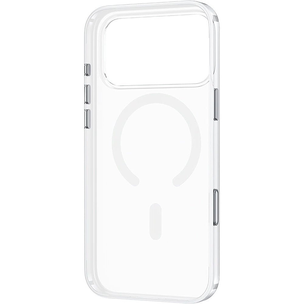 Hülle für iPhone 18 Pro Max, Benks Magnetic Crystal MagSafe, Transparent (3/13)