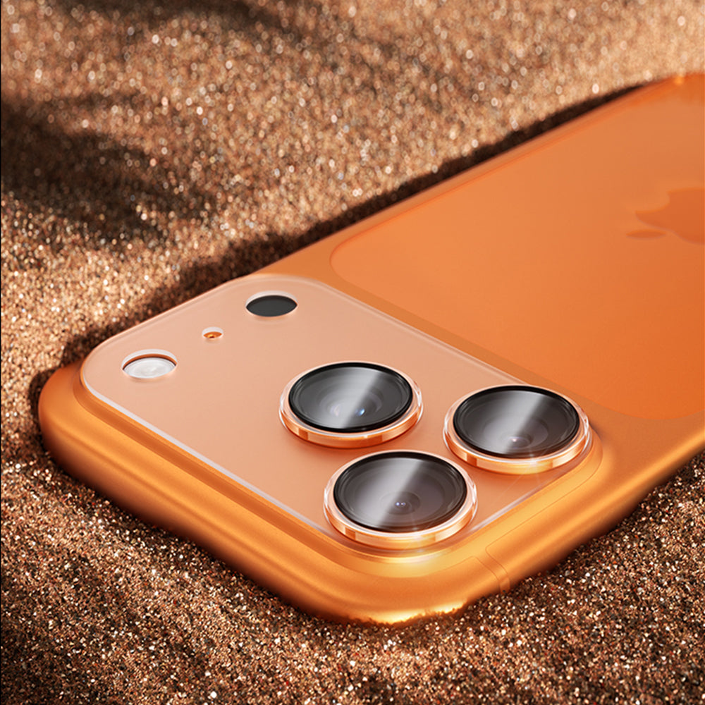 Kamera-Panzerglas für iPhone 18 Pro, Benks OmniWarrior Integrated Lens Protector, Transparent (5/6)
