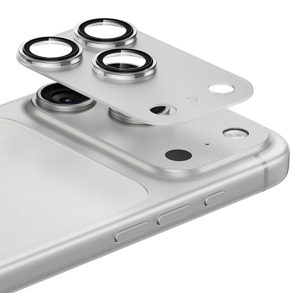 Kamera-Panzerglas für iPhone 18 Pro Max, Benks OmniWarrior Integrated Lens Protector, Transparent (2/6)