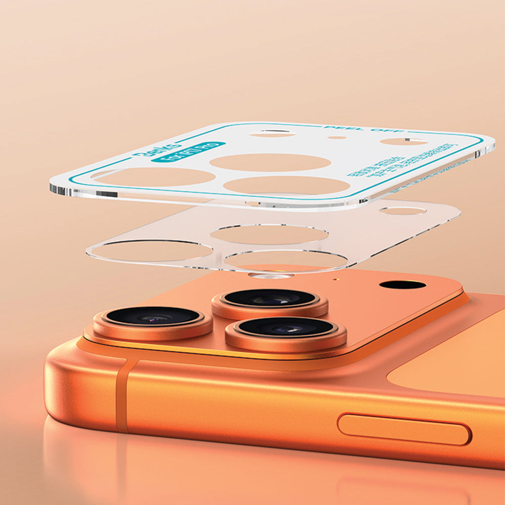 Kamera-Panzerglas für iPhone 18 Pro Max, Benks Integrated Matte Lens Module Protective Lens Protector, Transparent (8/10)