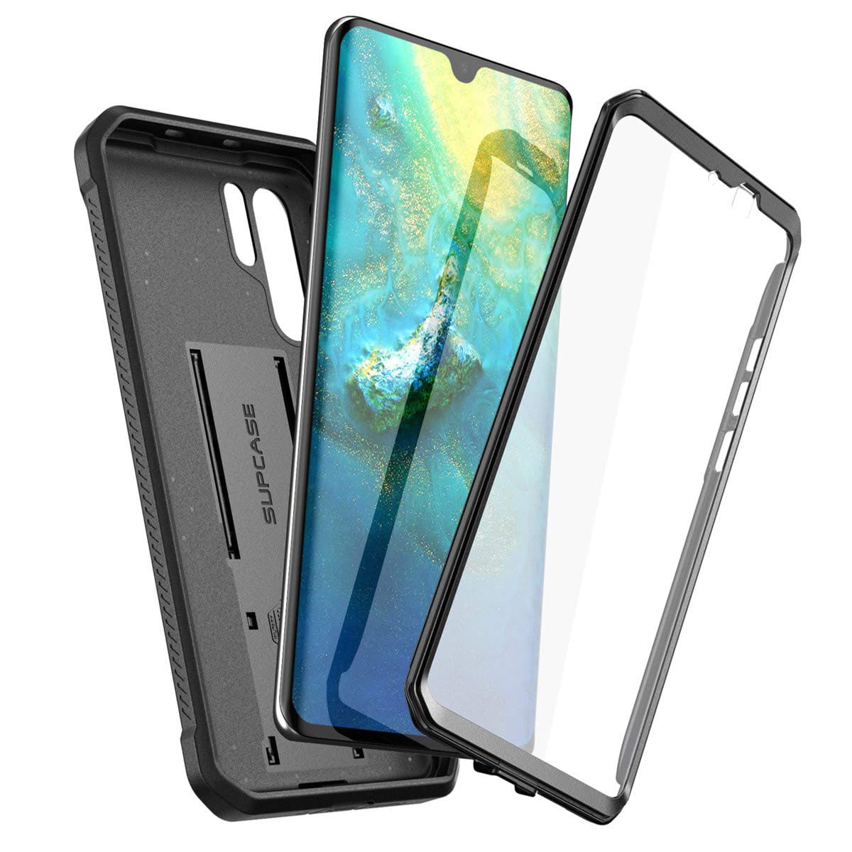 Schutzhülle Supcase UB Pro SP für Huawei P30 Pro schwarz