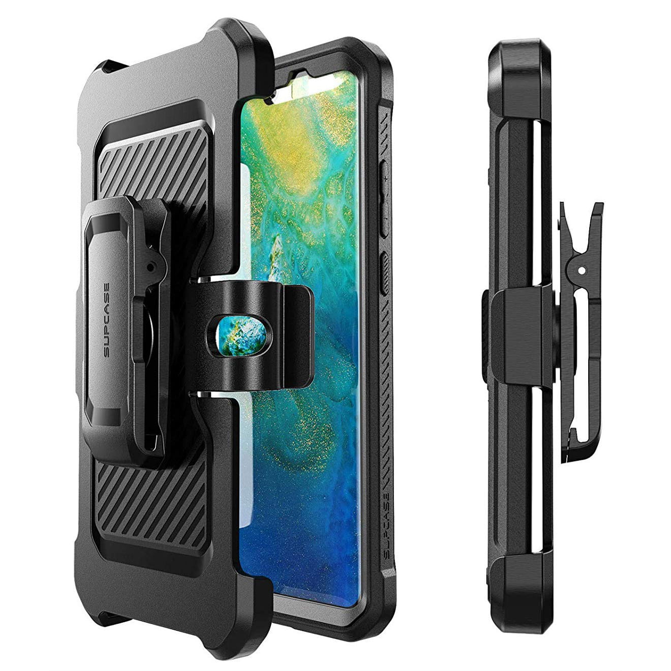 Schutzhülle Supcase UB Pro SP für Huawei P30 Pro schwarz