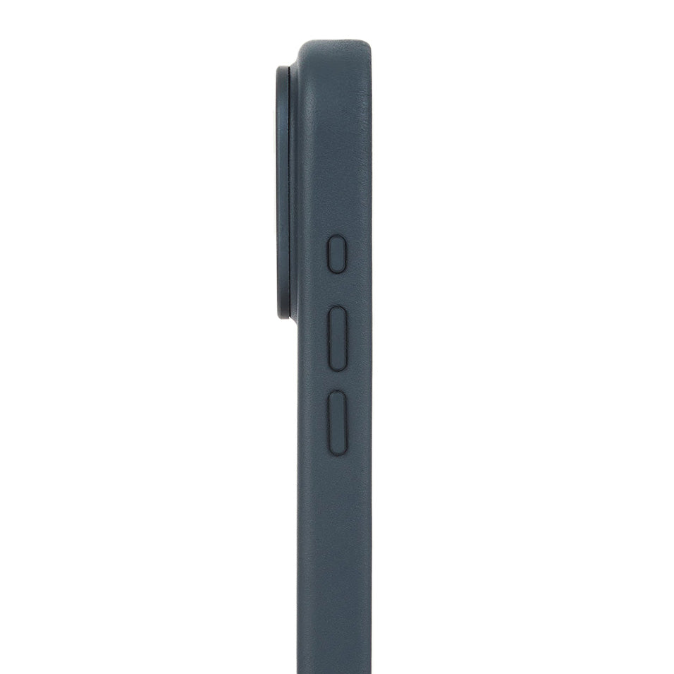 Lederhülle mit modularer Rückseite Troubadour Modular Leather Case für MagSafe für iPhone 18 Pro Max, Graphit (3/9)