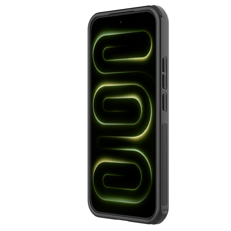Handyhülle für Xiaomi POCO F9 Ultra, Nillkin Frosted Shield Pro Magnetic mit MagSafe, (7/9)