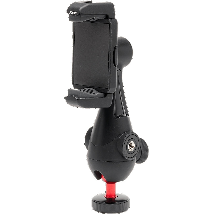 Fotostativ Joby GorillaPod 1K mit GripTight PRO 3 Klammer, Schwarz