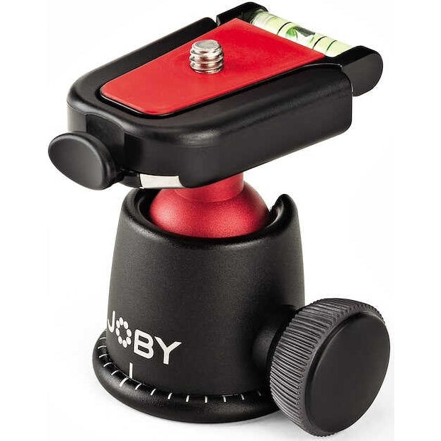 Fotostativ für Kameras, Camcorder und spiegellose Kameras, Joby GorillaPod 3K Kit, Schwarz