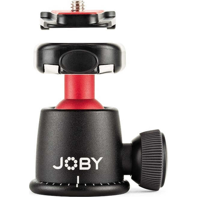 Fotostativ für Kameras, Camcorder und spiegellose Kameras, Joby GorillaPod 3K Kit, Schwarz