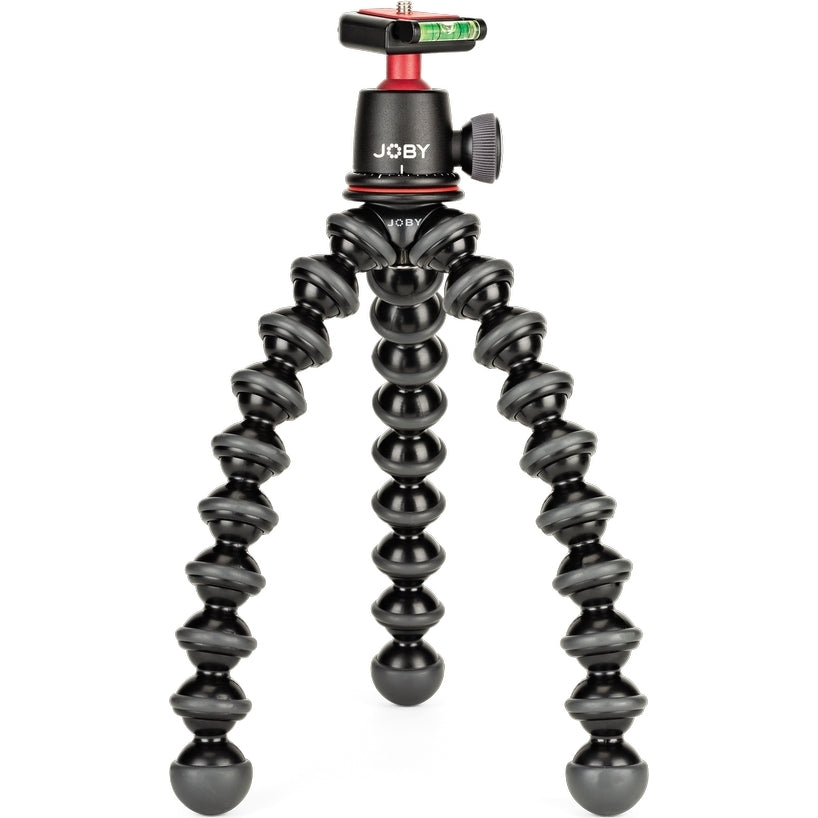 Fotostativ für Kameras, Camcorder und spiegellose Kameras, Joby GorillaPod 3K Kit, Schwarz