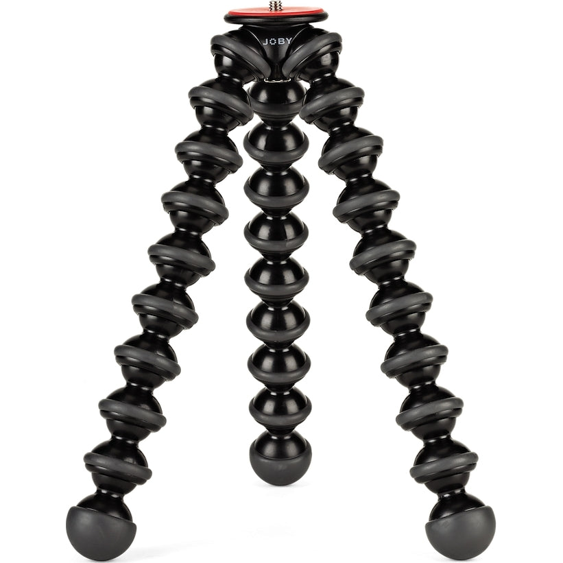 Fotostativ für Kameras, Camcorder und spiegellose Kameras, Joby GorillaPod 3K Kit, Schwarz