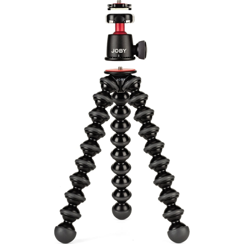 Fotostativ für Kameras, Camcorder und spiegellose Kameras, Joby GorillaPod 3K Kit, Schwarz