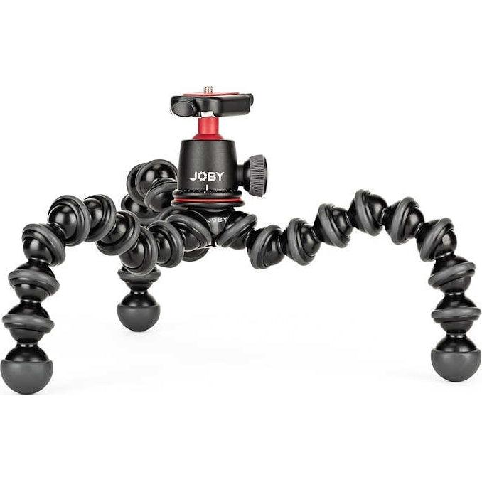 Fotostativ für Kameras, Camcorder und spiegellose Kameras, Joby GorillaPod 3K Kit, Schwarz