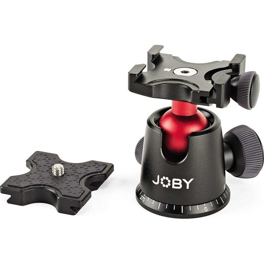Fotostativ für Kameras, Camcorder und spiegellose Kameras, Joby GorillaPod 5K Kit, Schwarz