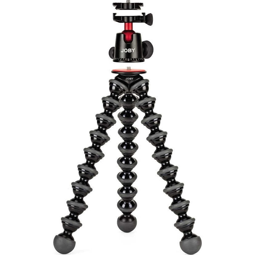 Fotostativ für Kameras, Camcorder und spiegellose Kameras, Joby GorillaPod 5K Kit, Schwarz