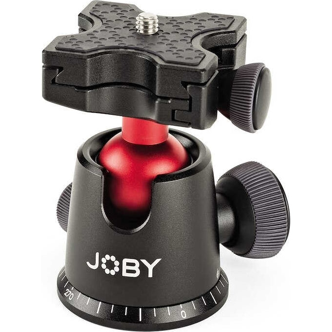 Fotostativ für Kameras, Camcorder und spiegellose Kameras, Joby GorillaPod 5K Kit, Schwarz