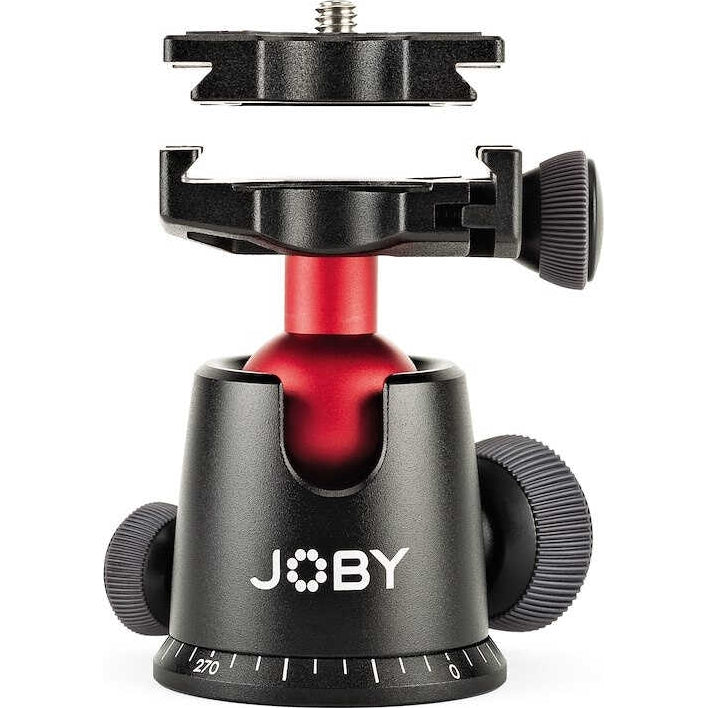 Fotostativ für Kameras, Camcorder und spiegellose Kameras, Joby GorillaPod 5K Kit, Schwarz