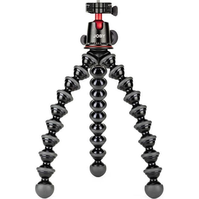 Fotostativ für Kameras, Camcorder und spiegellose Kameras, Joby GorillaPod 5K Kit, Schwarz