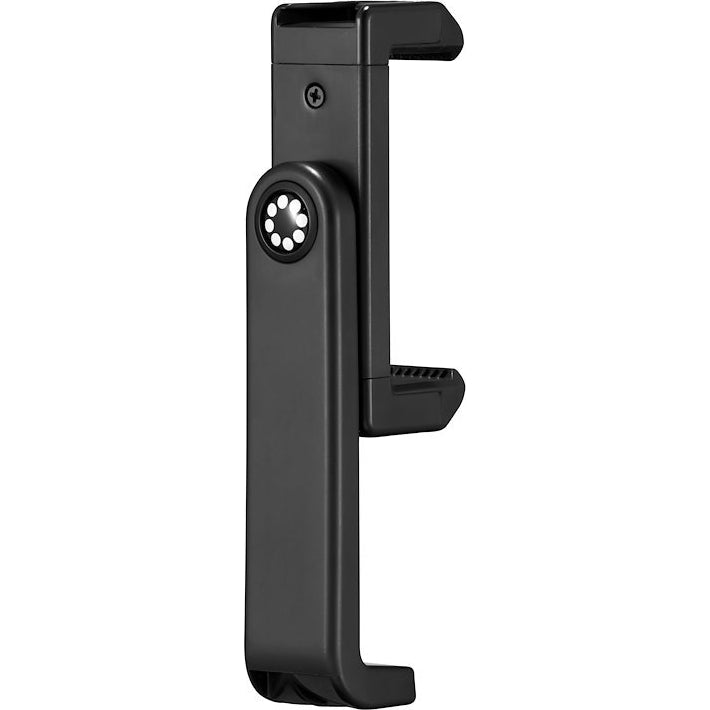 Fotostativ für Smartphones und GoPro, Joby HandyPod 2 mit Kugelkopf und GripTight 360 Halter, Schwarz