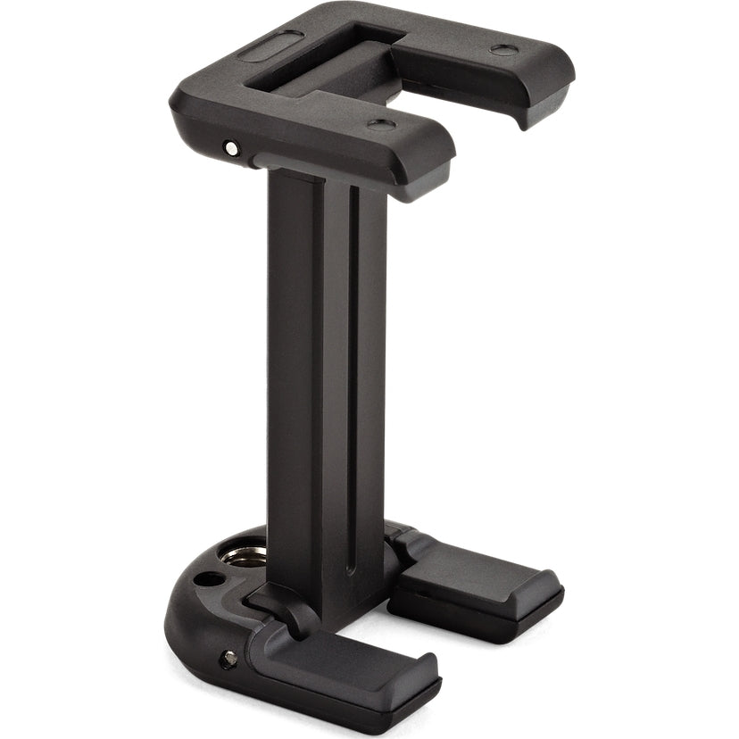 Fotostativ Joby GorillaPod 325 mit Kugelkopf und GripTight ONE Smartphone-Klammer, Schwarz