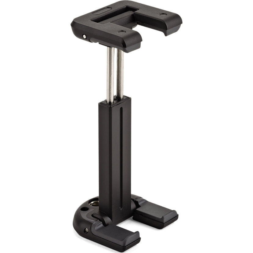 Fotostativ für Smartphone, Joby GripTight ONE Micro mit Kugelkopf und Klammer, Schwarz