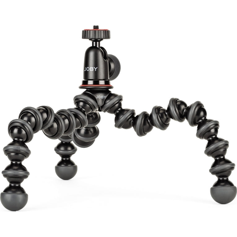 Fotostativ für Kameras, Camcorder und spiegellose Kameras, Joby GorillaPod 1K Kit, Schwarz