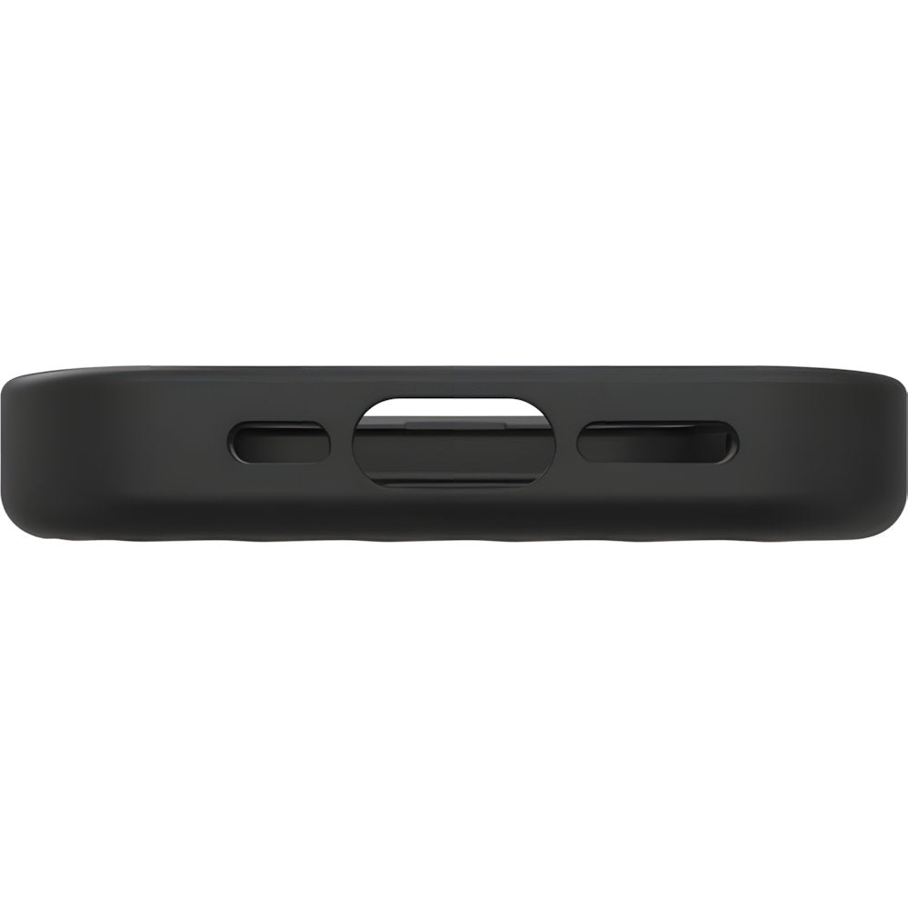 Handyhülle mit Ständer für iPhone 15 Pro, Zagg Gear4 Denali Snap Kickstand mit MagSafe, Schwarz (5/10)