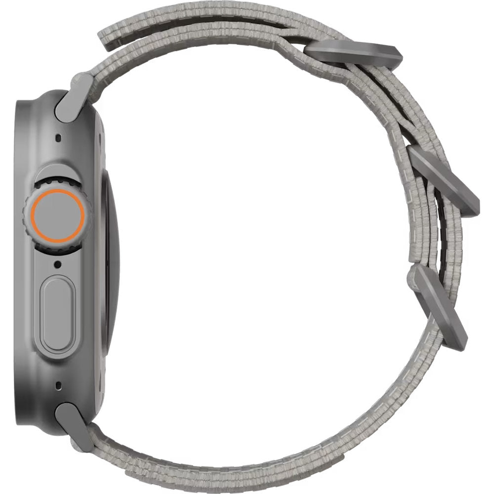 Armband für Apple Watch 44/45/46/49 mm, UAG Metropolis, Titan (2/7)