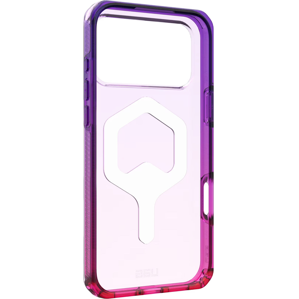 Handyhülle für iPhone 18 Pro Max / 17 Pro Max, UAG Plyo mit MagSafe, Violett und Rosa Ombré (2/10)