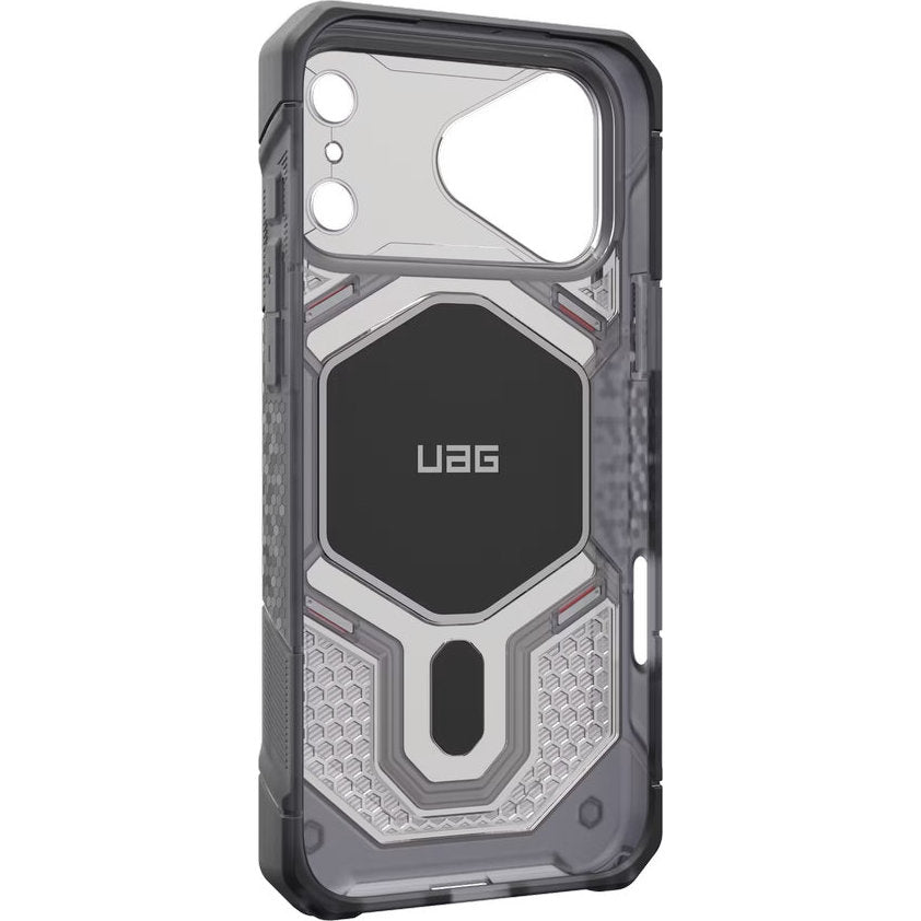 Handyhülle für iPhone 18 Pro Max / 17 Pro Max, UAG Monarch Pro mit MagSafe, Rauchfarben und Grau (2/7)