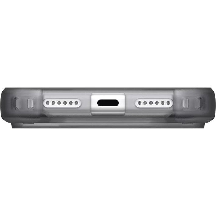 Handyhülle für iPhone 18 Pro Max / 17 Pro Max, UAG Monarch Pro mit MagSafe, Transparent und Grau (5/6)