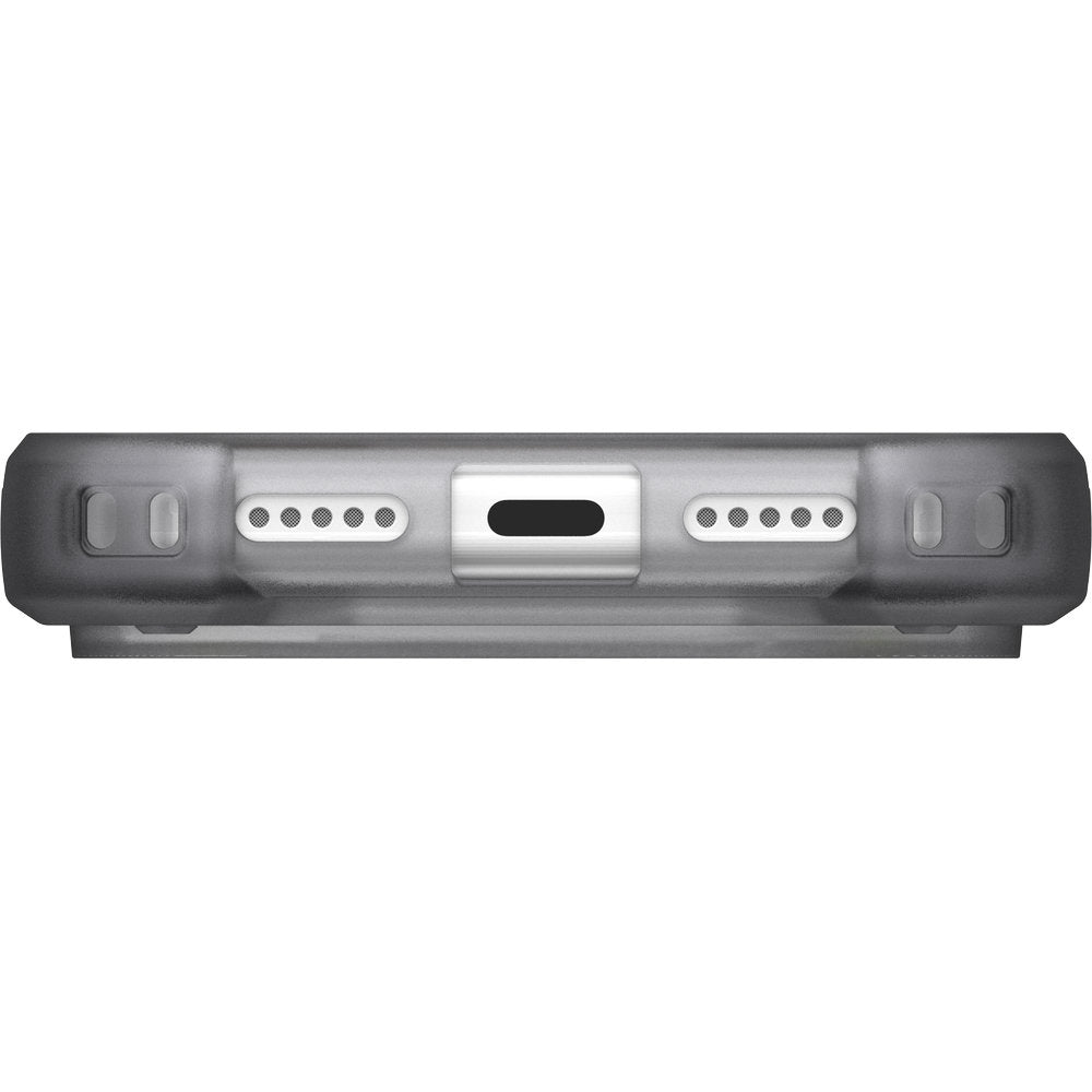 Handyhülle für iPhone 18 Pro / 17 Pro, UAG Monarch Pro mit MagSafe, Transparent und Grau (5/16)