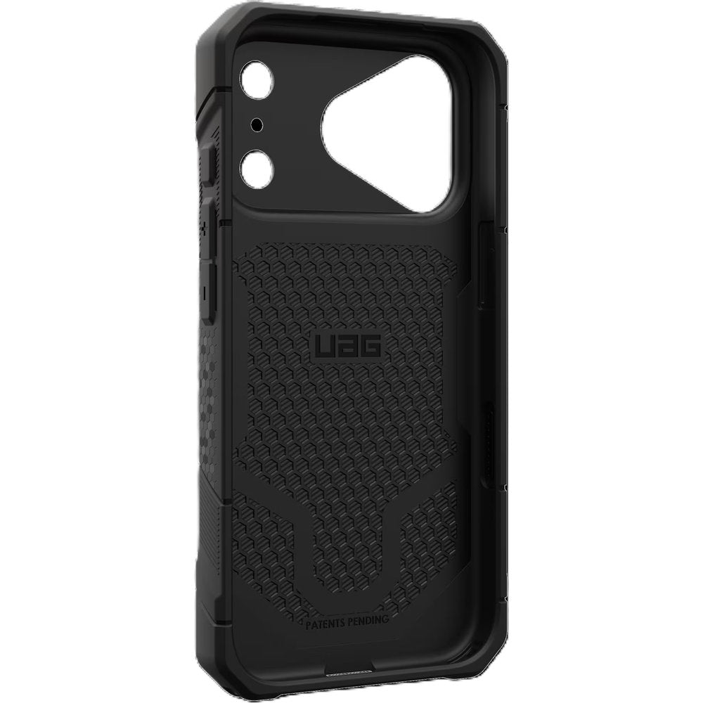 Handyhülle für iPhone 18 Pro / 17 Pro, UAG Monarch Pro mit MagSafe, Violett und Schwarz (2/9)