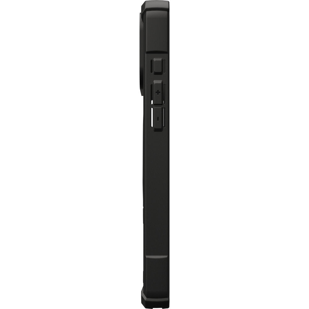 Handyhülle mit Ring für iPhone 18 Pro Max / 17 Pro Max, UAG Plasma XTE 360 mit MagSafe, Transparent und Schwarz mit grünen Element (13/15)