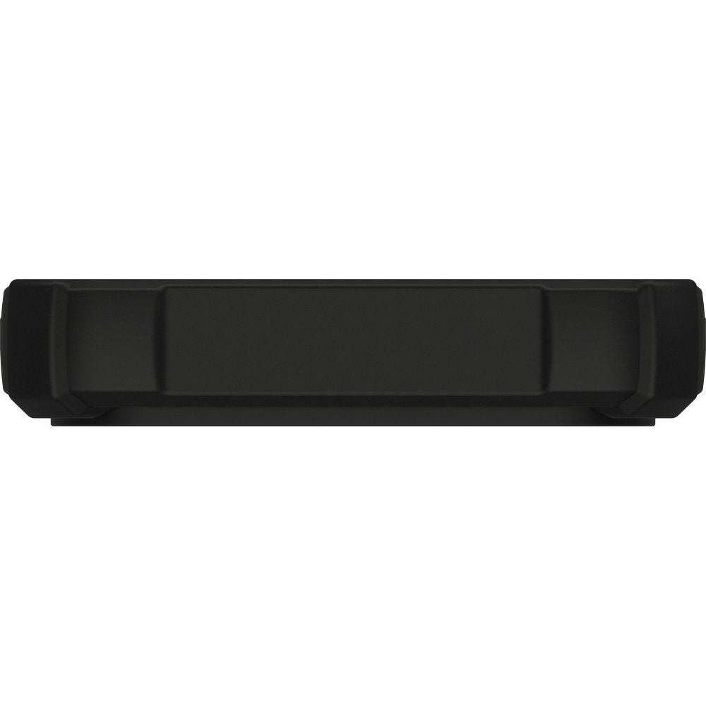 Handyhülle mit Ring für iPhone 18 Pro / 17 Pro, UAG Plasma XTE 360 mit MagSafe, Transparent und Schwarz mit grünen Element (7/15)
