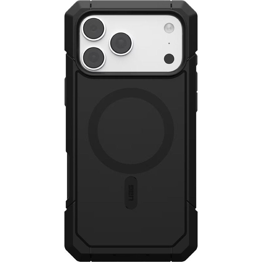 Handyhülle für iPhone 18 Pro Max / 17 Pro Max, UAG Trooper mit MagSafe, Schwarz (1/5)