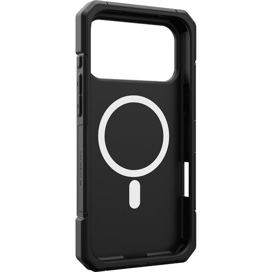 Handyhülle für iPhone 18 Pro Max / 17 Pro Max, UAG Trooper mit MagSafe, Schwarz (2/5)