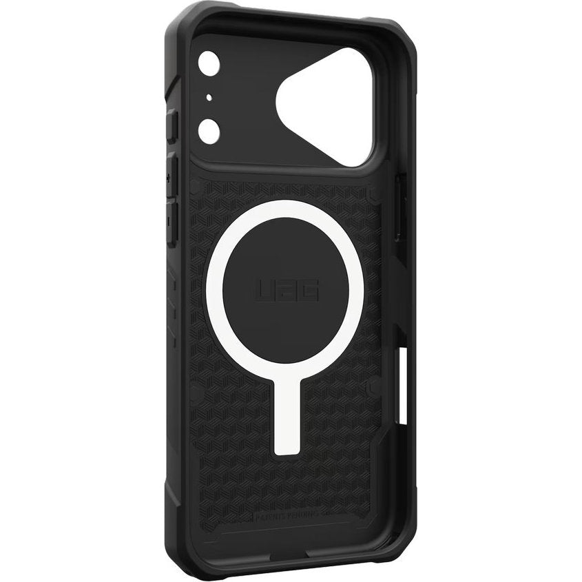 Handyhülle für iPhone 18 Pro Max / 17 Pro Max, UAG Pathfinder mit MagSafe, Schwarz (2/5)
