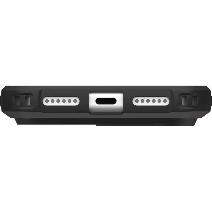 Handyhülle für iPhone 18 Pro Max / 17 Pro Max, UAG Pathfinder mit MagSafe, Gelb mit Schwarzen Elementen (5/5)