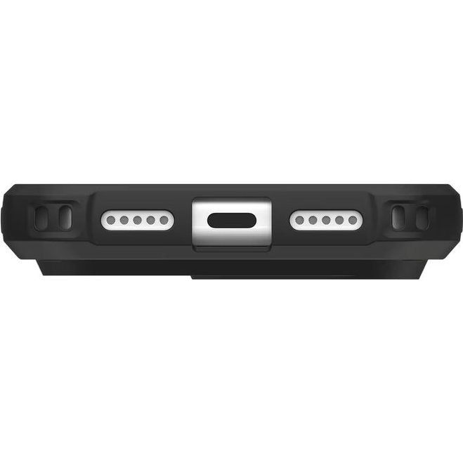 Handyhülle für iPhone 18 Pro / 17 Pro, UAG Pathfinder mit MagSafe, Gelb mit Schwarzen Elementen (5/5)