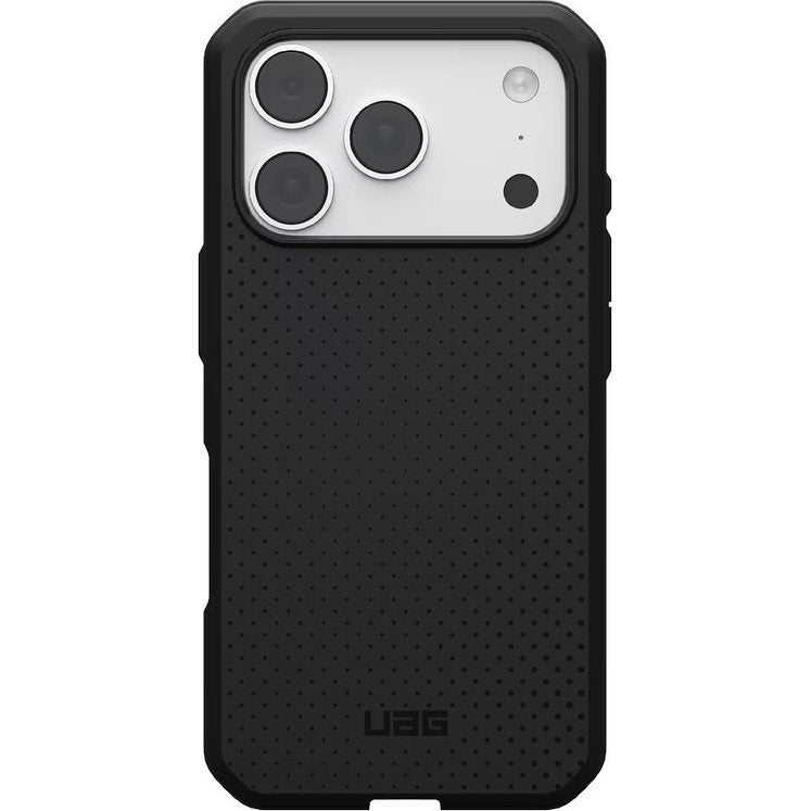 Handyhülle für iPhone 18 Pro / 17 Pro, UAG Dot Magnetic mit MagSafe, Schwarz (1/5)