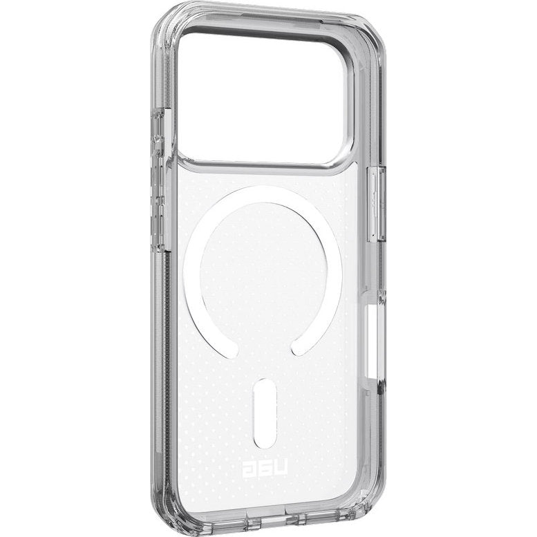 Handyhülle für iPhone 18 Pro / 17 Pro, UAG Dot Magnetic mit MagSafe, Durchscheinend (2/5)