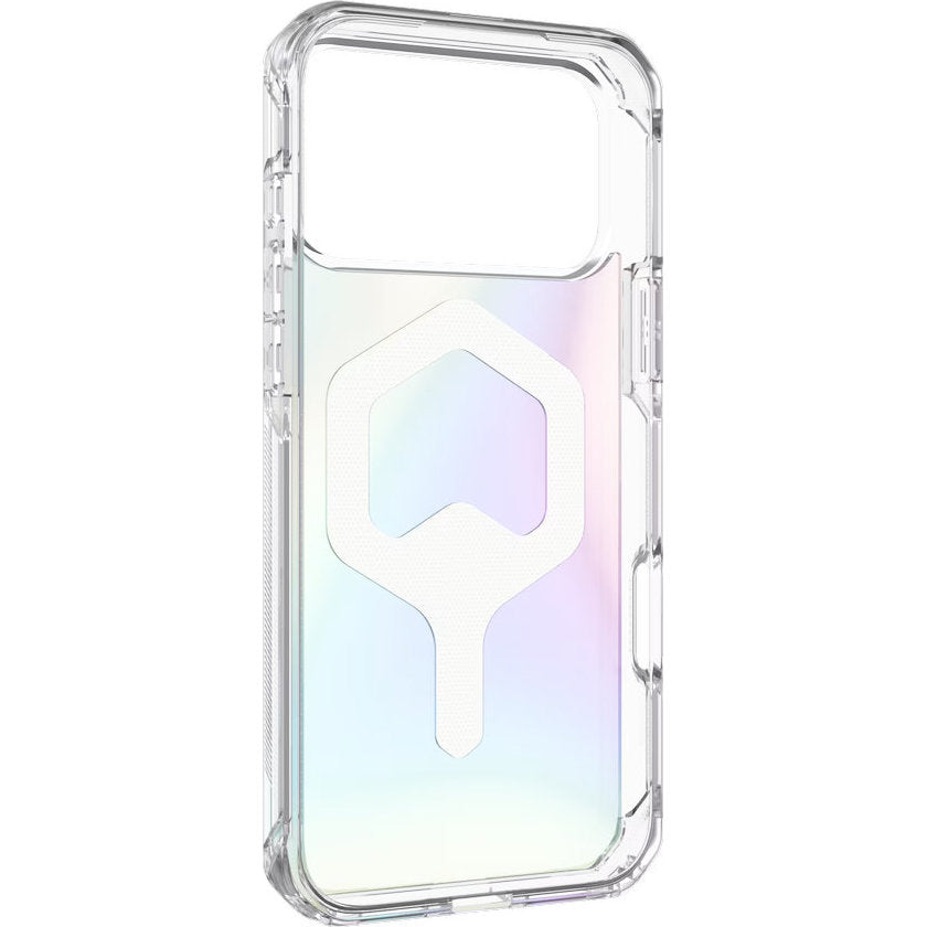 Handyhülle für iPhone 18 Pro Max / 17 Pro Max, UAG Plyo mit MagSafe, Transparent und Mehrfarbig (2/5)
