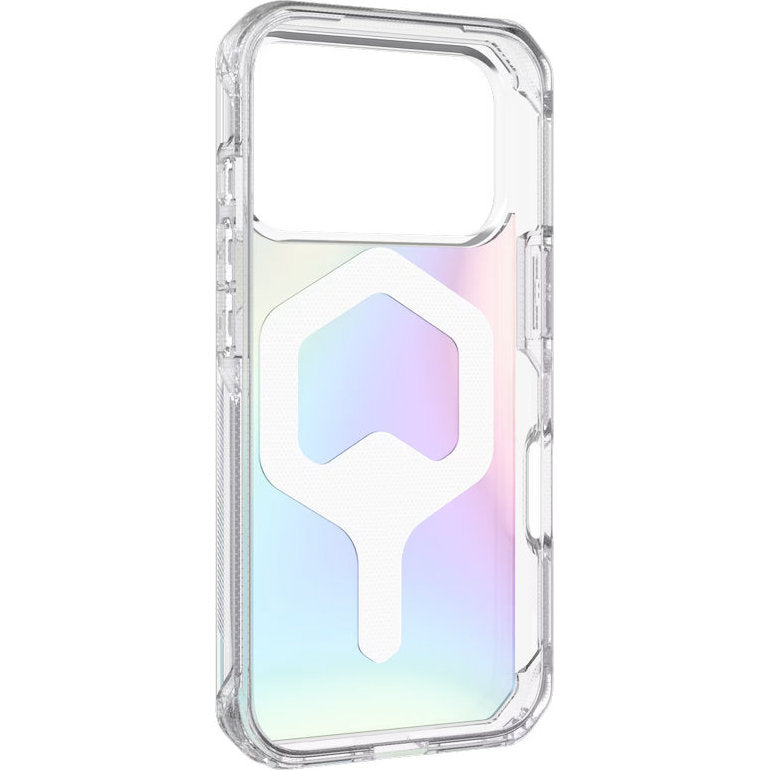 Handyhülle für iPhone 18 Pro / 17 Pro, UAG Plyo mit MagSafe, Transparent und Mehrfarbig (2/5)